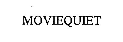 MOVIEQUIET