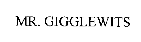 MR. GIGGLEWITS