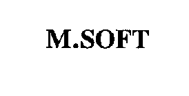M.SOFT