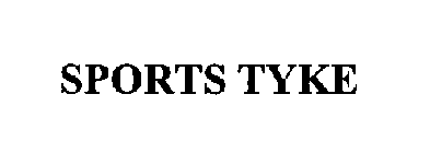 SPORTS TYKE