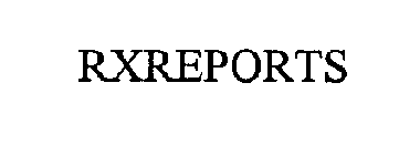 RXREPORTS