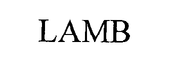 LAMB