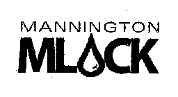 MANNINGTON MLOCK