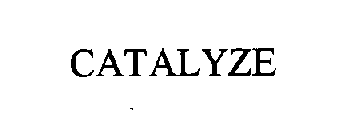 CATALYZE