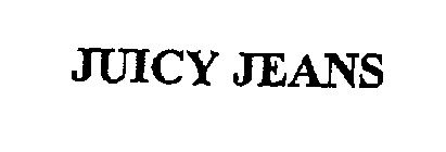 JUICY JEANS