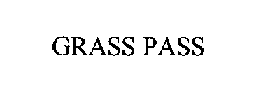 GRASS PASS