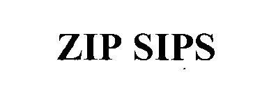 ZIP SIPS