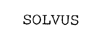 SOLVUS