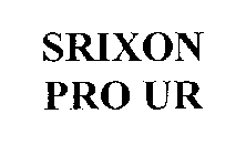 SRIXON PRO UR