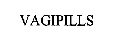 VAGIPILLS