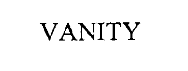 VANITY