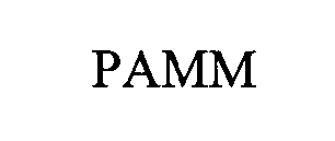 PAMM