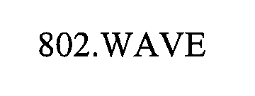 802.WAVE