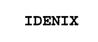 IDENIX