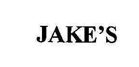 JAKE'S