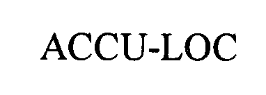 ACCU-LOC