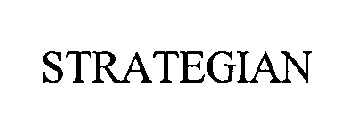 STRATEGIAN