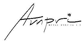 AMPRI ROYAL HOSPITALITY