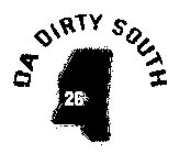 DA DIRTY SOUTH 26