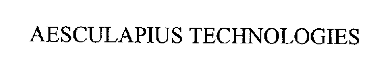 AESCULAPIUS TECHNOLOGIES