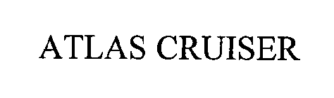 ATLAS CRUISER