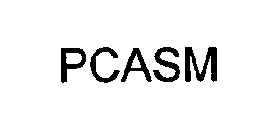 PCASM