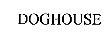 DOGHOUSE