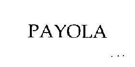 PAYOLA