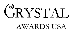 CRYSTAL AWARDS USA