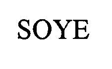 SOYE