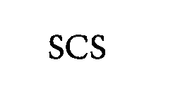 SCS