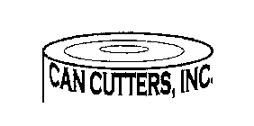 CAN CUTTERS, INC.