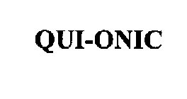QUI-ONIC