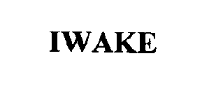 IWAKE