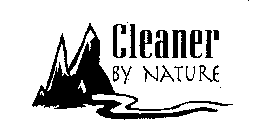 CLEANER BY NATURE