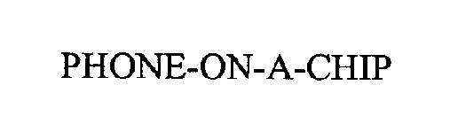 PHONE-ON-A-CHIP