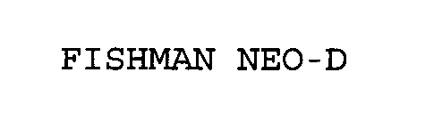 FISHMAN NEO-D