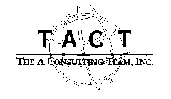 TACT THE A CONSULTING TEAM, INC.