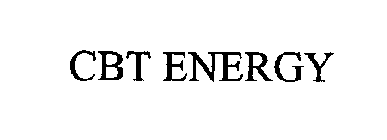 CBT ENERGY