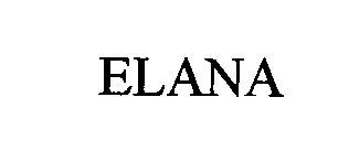 ELANA