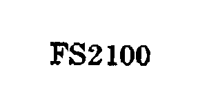FS2100