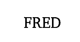 FRED