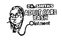 DR. SMITH'S ADULT CARE RASH OINTMENT