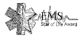 EMS STAR OF LIFE AWARD