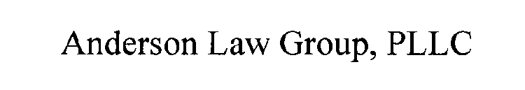 ANDERSON LAW GROUP, PLLC