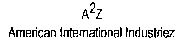 A2Z AMERICAN INTERNATIONAL INDUSTRIEZ
