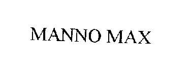 MANNO MAX