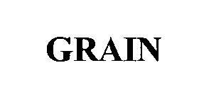 GRAIN