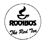 ROOIBOS THE RED TEA