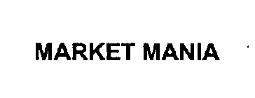 MARKET MANIA